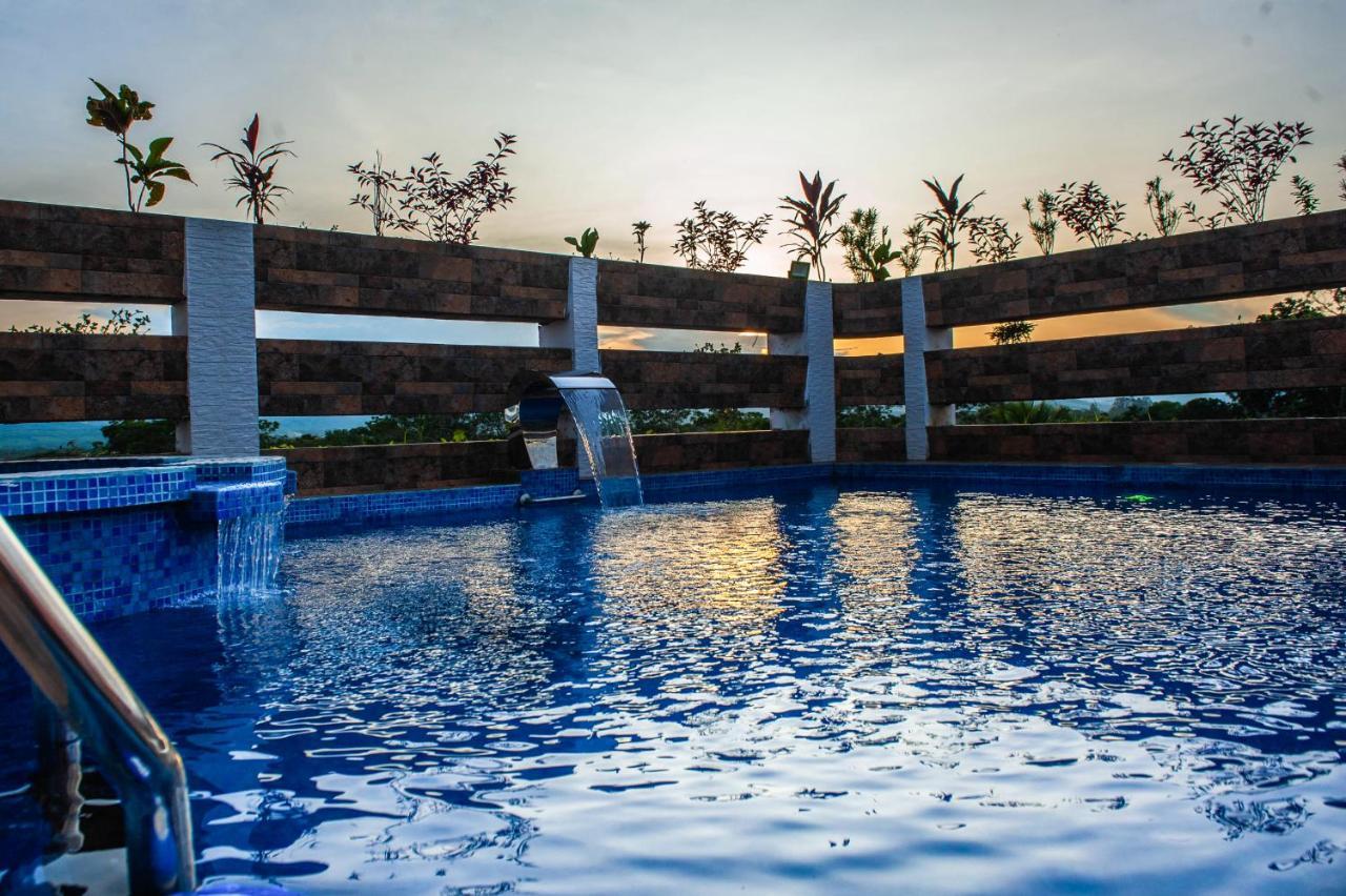 Hotel Boutique Papagayo Tarapoto Exterior foto