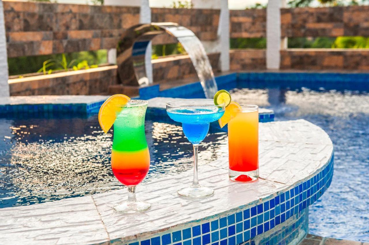 Hotel Boutique Papagayo Tarapoto Exterior foto