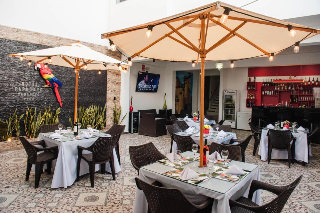 Hotel Boutique Papagayo Tarapoto Exterior foto